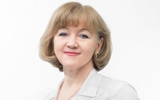 Страшнова Татьяна Алексеевна