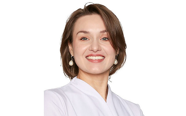 Шведова Наталия Александровна