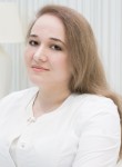 Шанавазова Марьям Шанавазовна