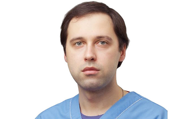 Кочетов Дмитрий Михайлович