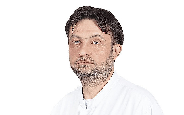 Комаров Алексей Викторович