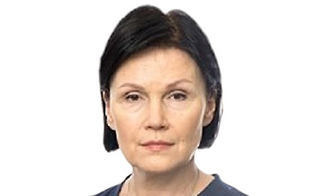 Кочергина Лариса Александровна