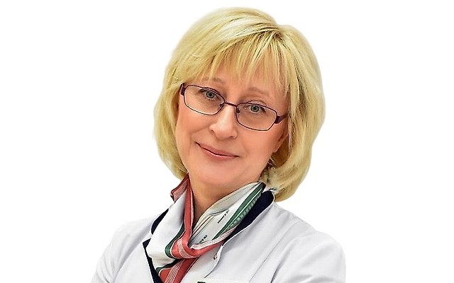 Чекрыгина Марина Вячеславовна