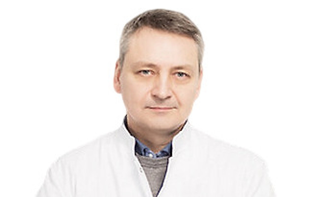 Пересада Игорь Валерьевич