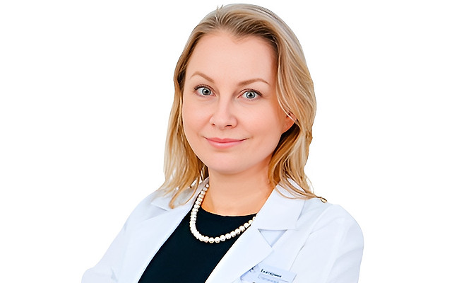Степанова Екатерина Юрьевна