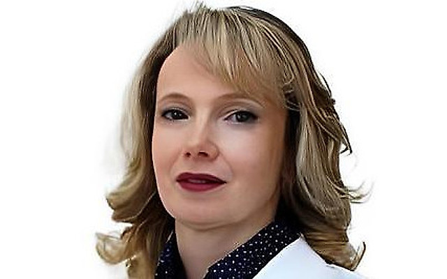 Соколова Светлана Олеговна