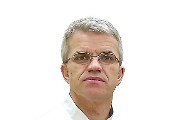 Молчанов Сергей Геннадьевич