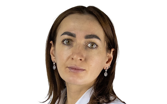 Ильина Елена Сергеевна