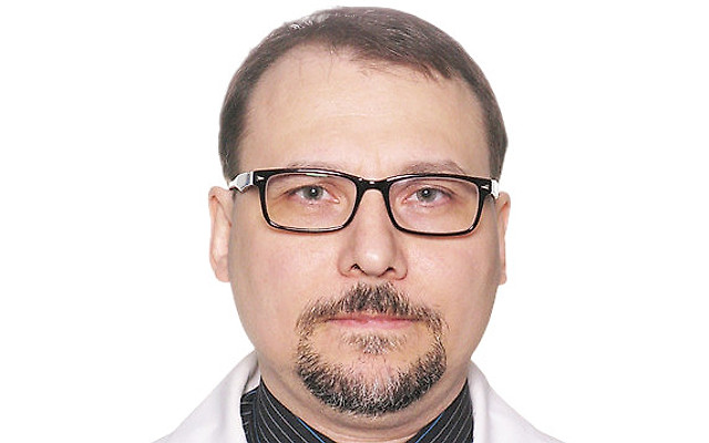 Загорский Александр Васильевич
