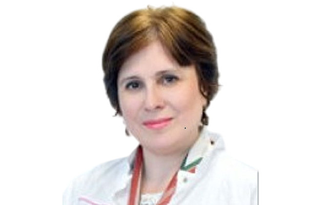 Уткина Александра Глебовна