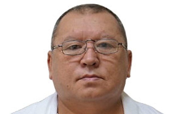 Мамышев Эсенбек Салижанович
