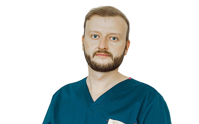 Тарасов Роман Владимирович