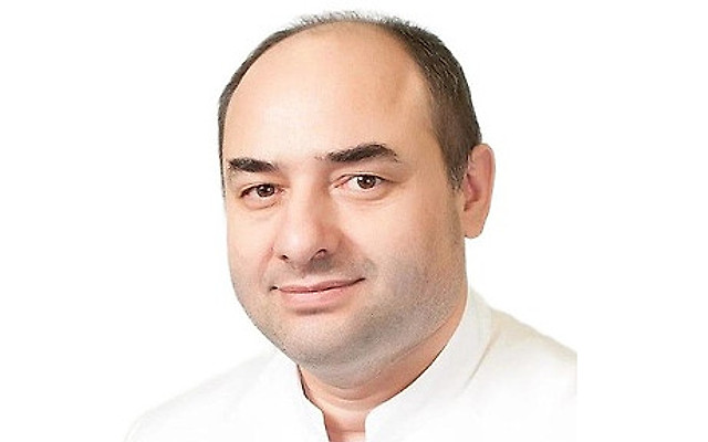 Лазарев Федор Васильевич