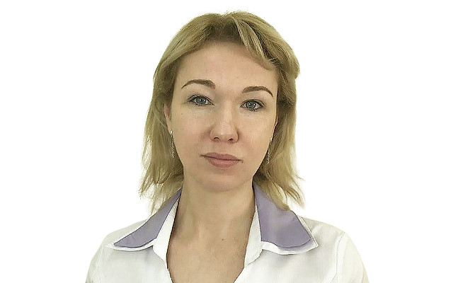 Дунайкина Юлия Алексеевна