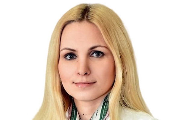 Сёмина (Довбня) Екатерина