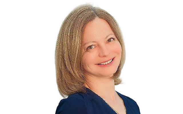 Николаенко Елена Витальевна