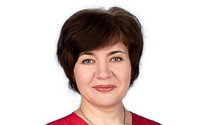Гусева Елена Сергеевна