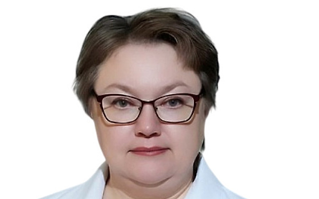 Федотова Ольга Васильевна