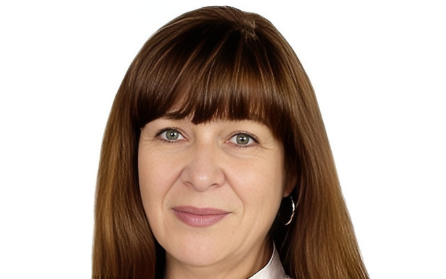 Тимофеева Елена Марковна