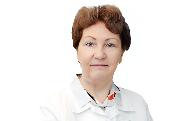 Майорова Галина Васильевна