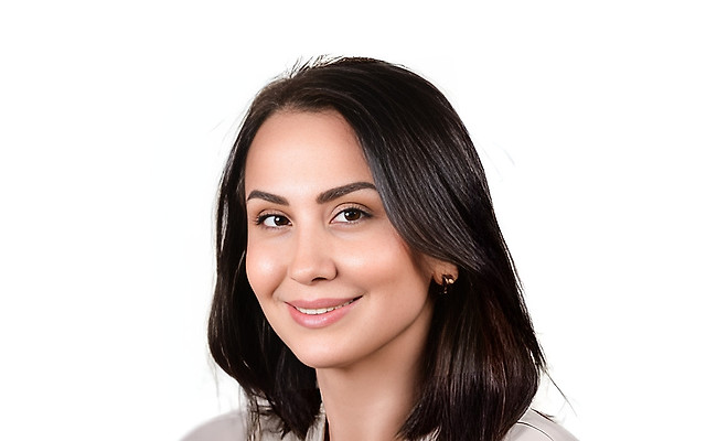 Алиева Айнур Сахаватовна