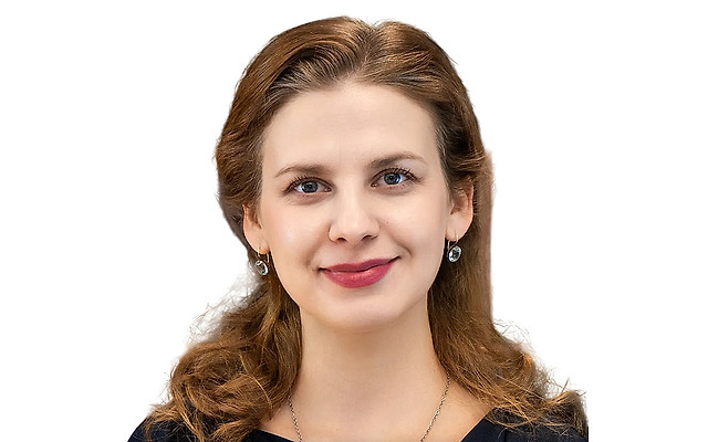 Морозова Ирина Владимировна