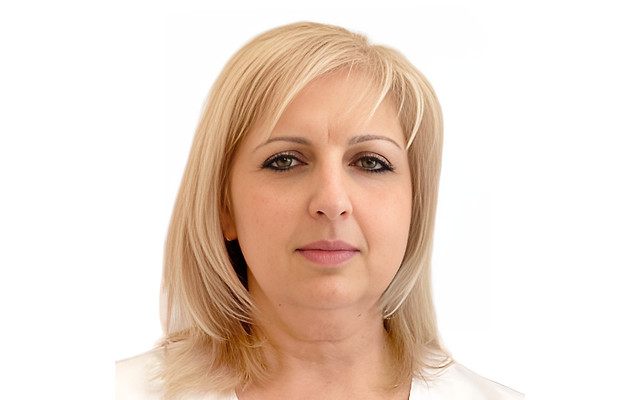 Дадамян Зара Сергеевна