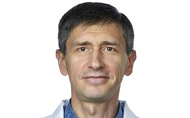 Юркин Юрий Юрьевич