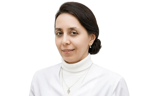 Пирова Гульшан Тиллоевна