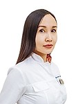 Куулар Светлана Владимировна