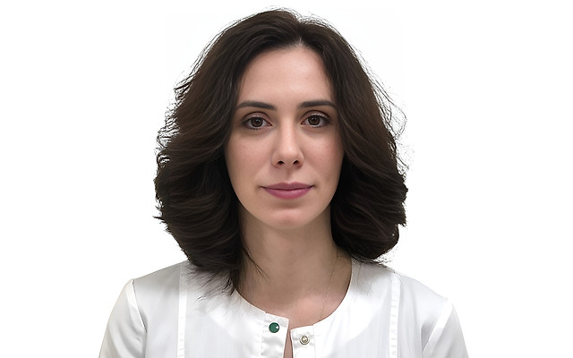 Евлоева Хяди Саварбековна