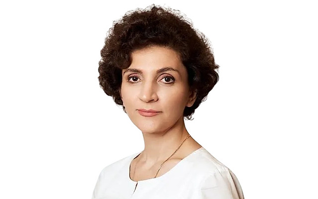 Богатырева Лариса Алексеевна