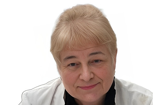 Михайлова Вера Анатольевна