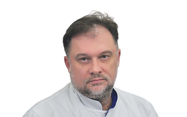 Волков Михаил Владимирович