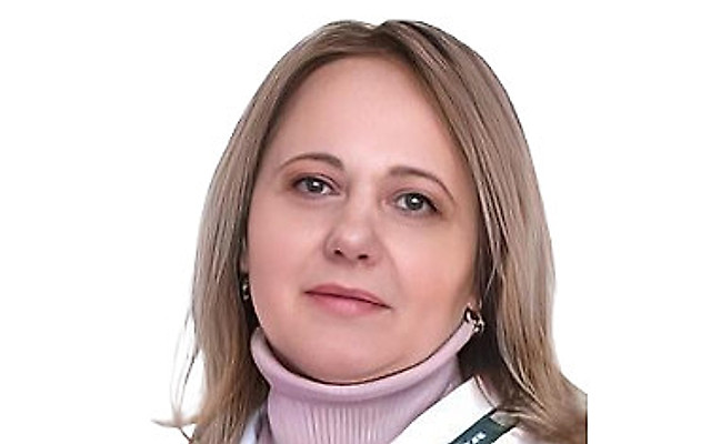 Якушина Светлана Ивановна