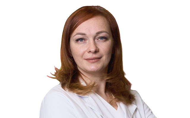Борисова Ирина Валерьевна