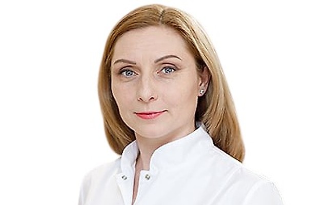 Антипова Нина Владимировна