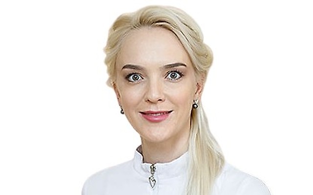 Кутасова Анна Игоревна