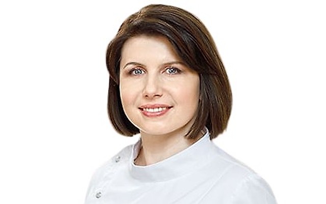 Селихова Мария Викторовна