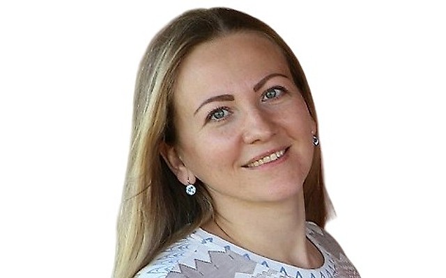 Некипелова (Тюрина) Вера