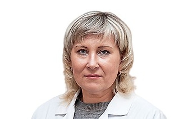 Витрук Елена Львовна