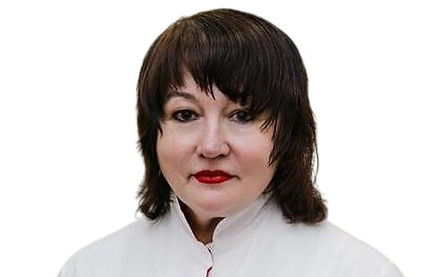 Игнатченко Светлана Владимировна