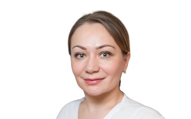 Фаррахова (Ашимова) Лилия