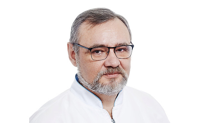 Ефимов Алексей Петрович
