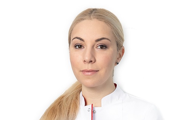 Коренная Вера Вячеславовна