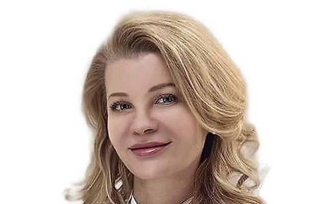 Лескина Елена Юрьевна
