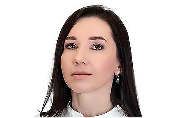 Хорошун Анна Александровна