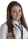 Кондратенко Елизавета Александровна