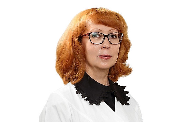 Гутникова Виктория Яковлевна