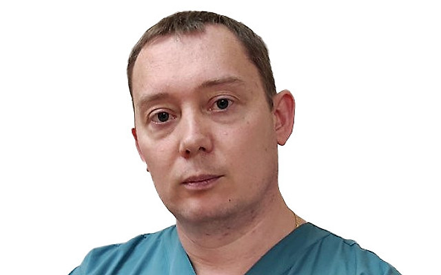 Новиков Дмитрий Владимирович
